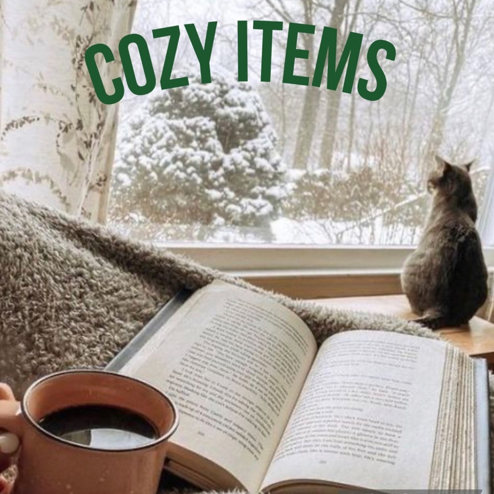 All things cozy